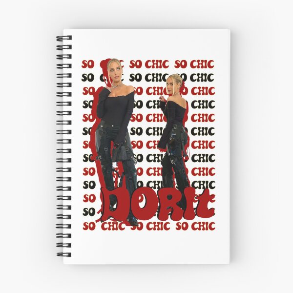 Aperçu de l'œuvre Dorit So Chic créée et vendue par oliviadannenber.
