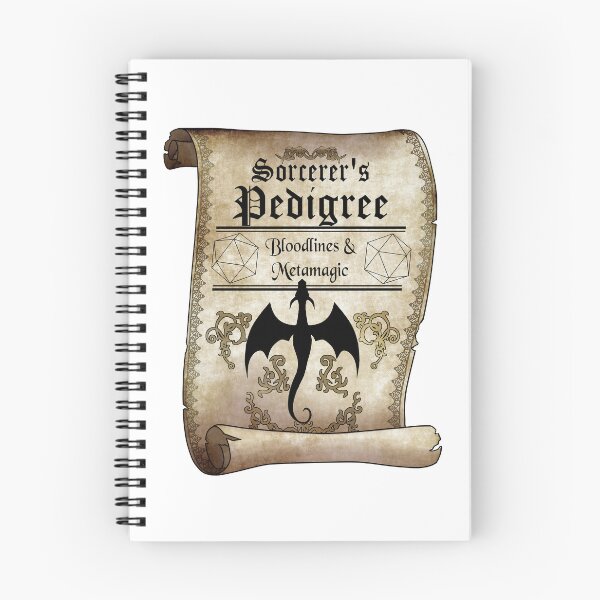 Item preview, Sorcerer Bloodlines designed and sold by Sapphyre411.