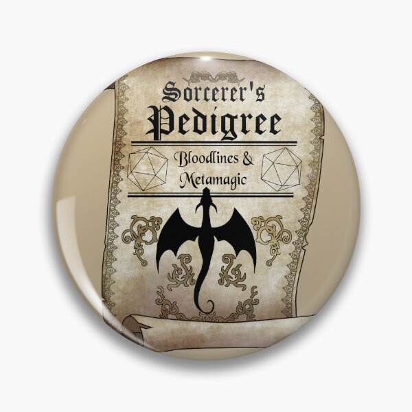 Item preview, Sorcerer Bloodlines designed and sold by Sapphyre411.