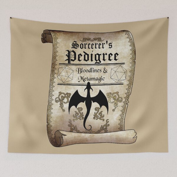 Item preview, Sorcerer Bloodlines designed and sold by Sapphyre411.