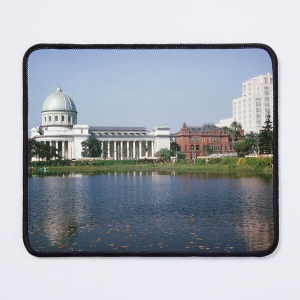 Item preview, 1960s - View of the General Post Office, Calcutta (Kolkata), India designed and sold by thatwaslife.