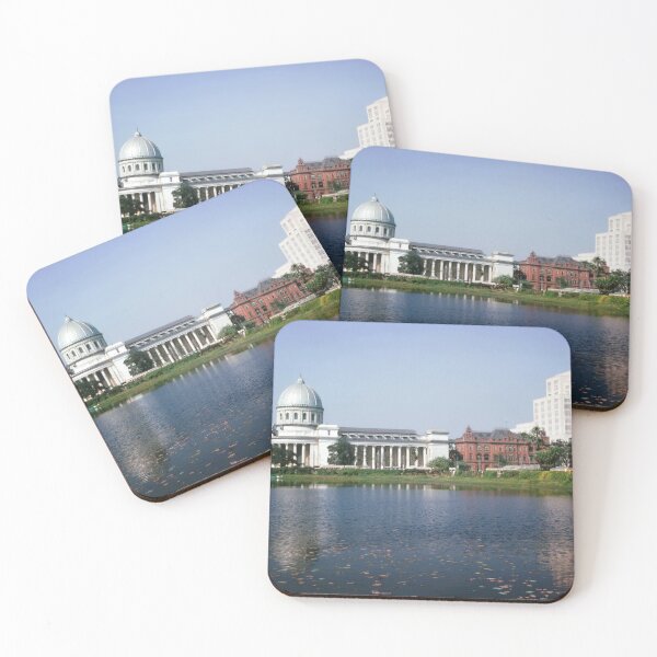 Item preview, 1960s - View of the General Post Office, Calcutta (Kolkata), India designed and sold by thatwaslife.