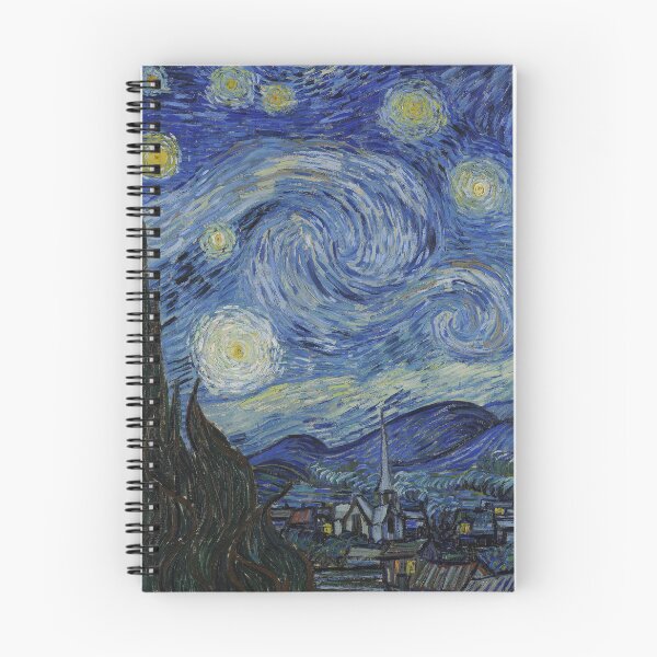 Item preview, Van Gogh: The Starry Night designed and sold by The Great  Art.