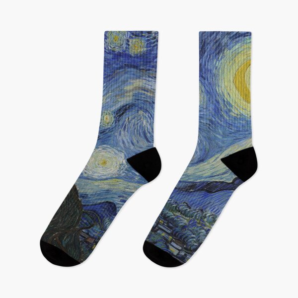 Item preview, Van Gogh: The Starry Night designed and sold by The Great  Art.