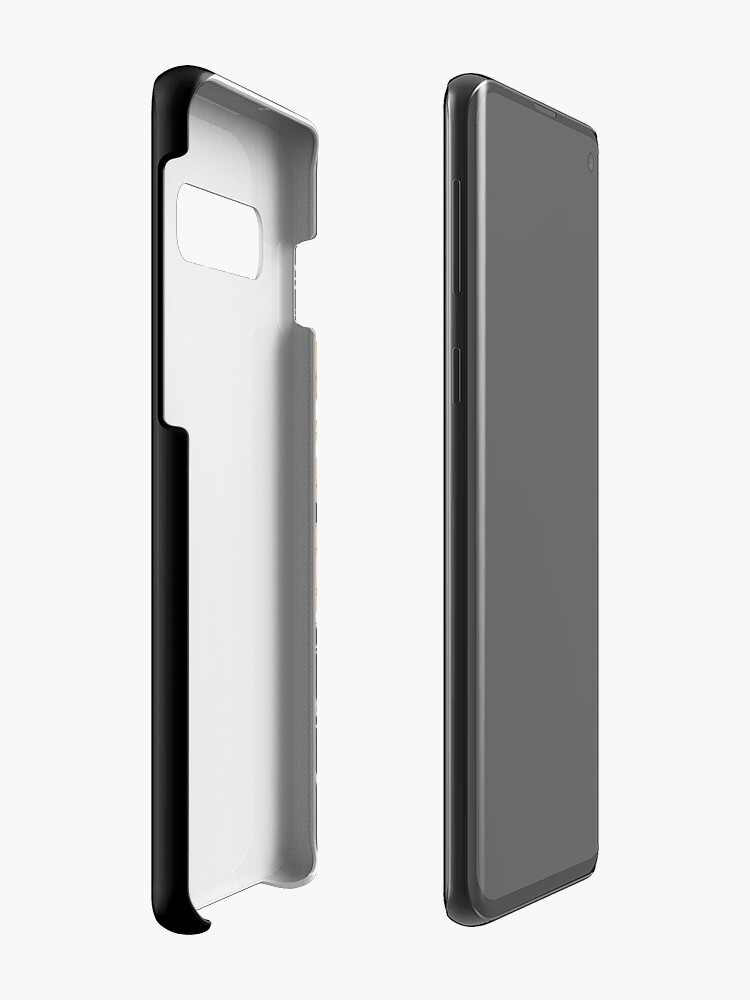 Alternate view of Ribcage of Corgis Case & Skin for Samsung Galaxy