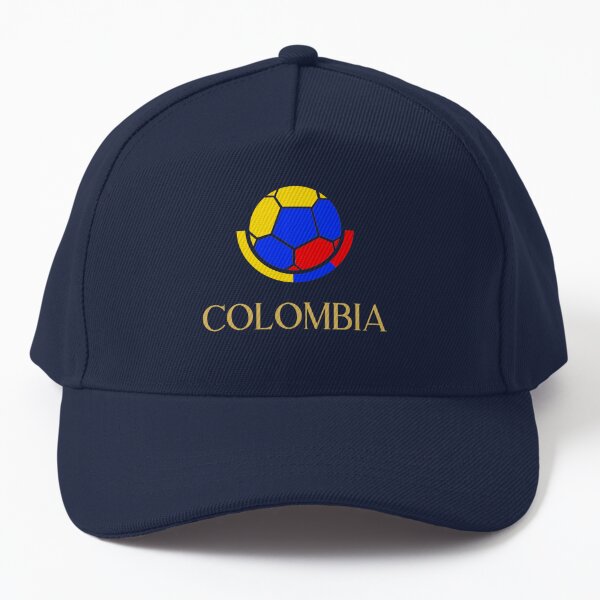 Colombia Yellow Cap for Sale by VRedBaller