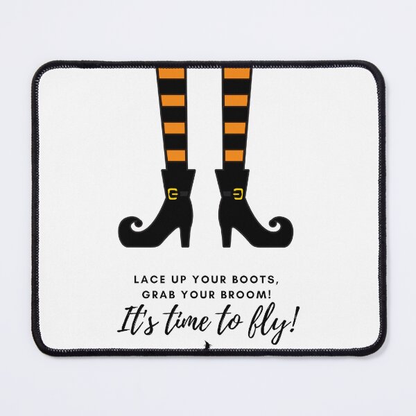 Item preview, Lace Up Your Boots! Halloween designed and sold by KiemPhung203.