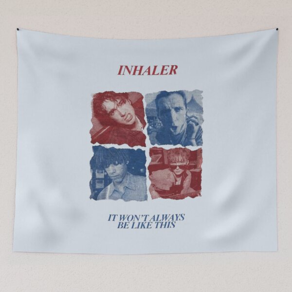 Item preview, Inhaler band      designed and sold by oTZIshirtsA.