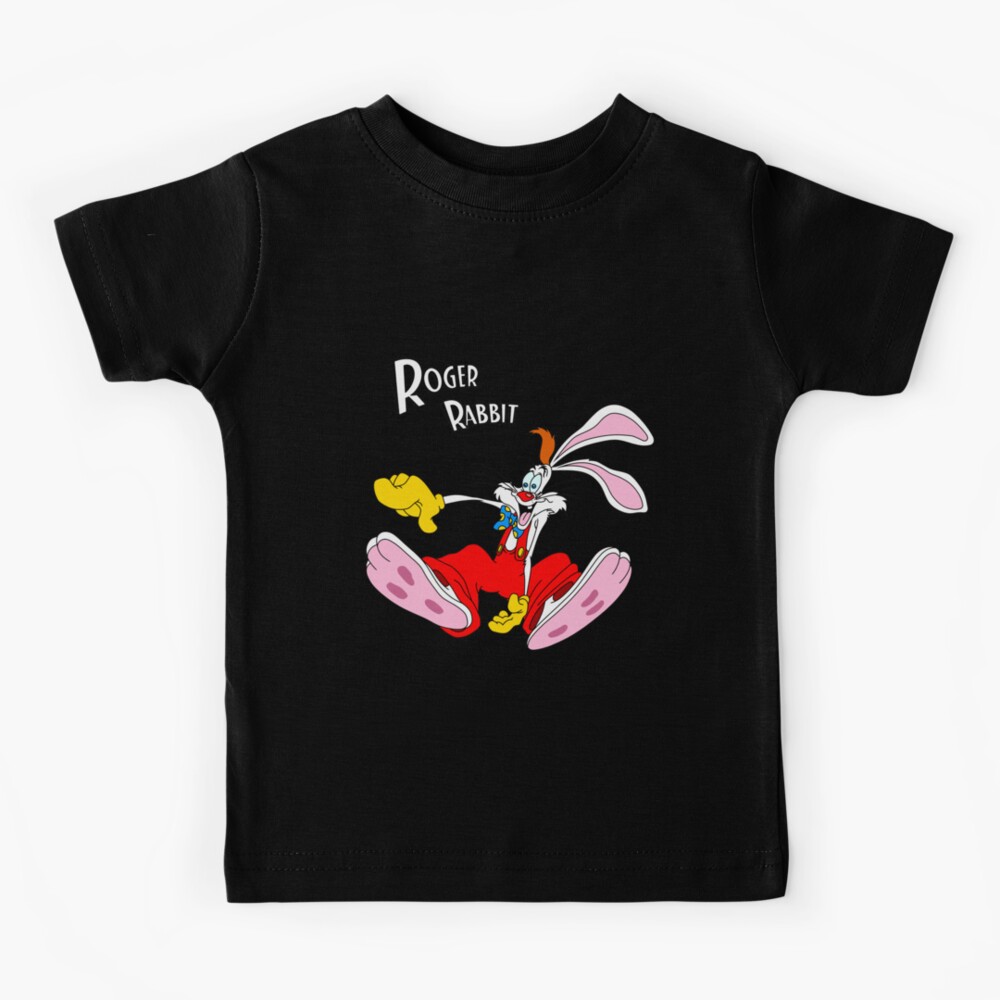 roger rabbit shirt