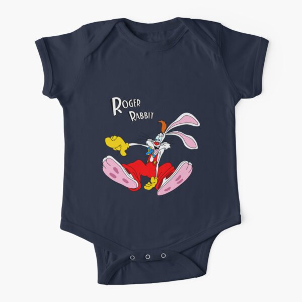 Vetements Enfant Et Bebe Sur Le Theme Roger Rabbit Redbubble