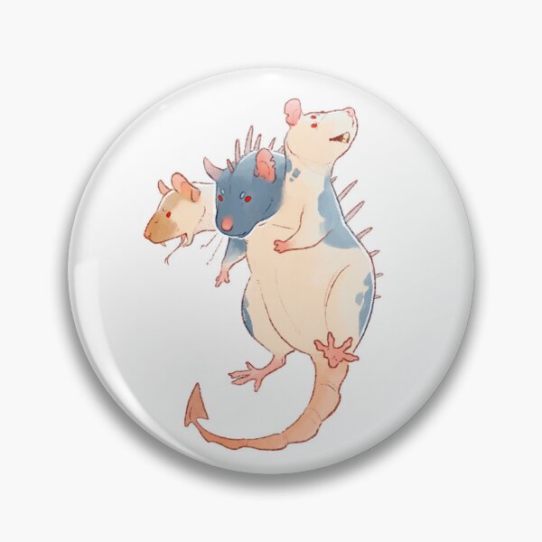 Item preview, Cerberat designed and sold by snobbydactyl.