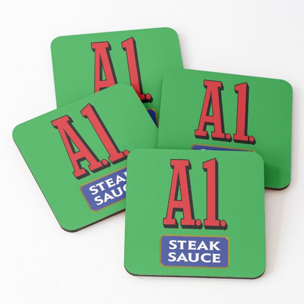 Item preview, A1 Sauce For Men, Women Unisex Casual Mens Cotton Printed For Women Adults designed and sold by dermomcwain.