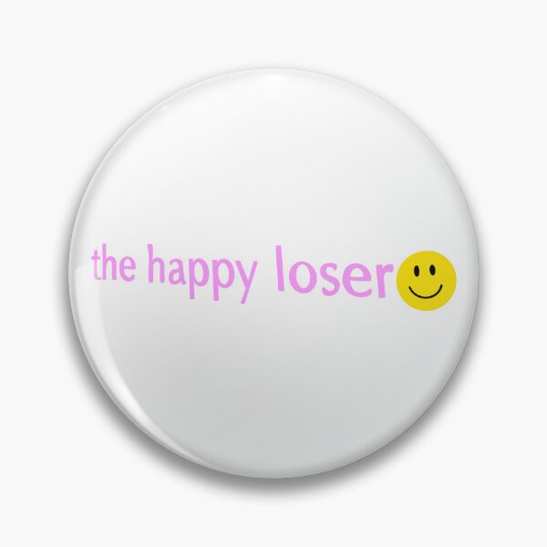 Artikelvorschau, Ästhetisches Design „The Happy Loser“. entworfen und verkauft von artttbysar.