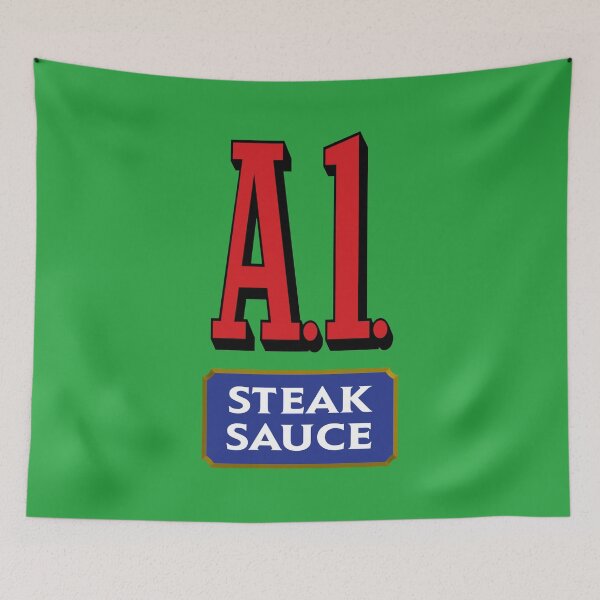Item preview, A1 Sauce For Men, Women Unisex Casual Mens Cotton Printed For Women Adults designed and sold by dermomcwain.