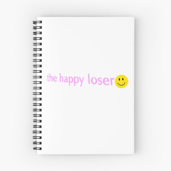 Item preview, Diseño estético “The Happy Loser” designed and sold by artttbysar.