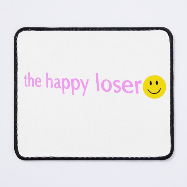 Item preview, “The Happy Loser” Aesthetic Design designed and sold by artttbysar.