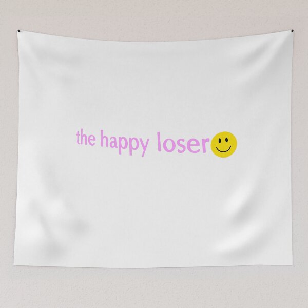 Item preview, “The Happy Loser” Aesthetic Design designed and sold by artttbysar.