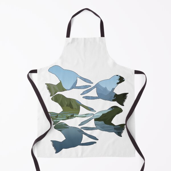Item preview, Mountain Vista Seals designed and sold by damonasplace.