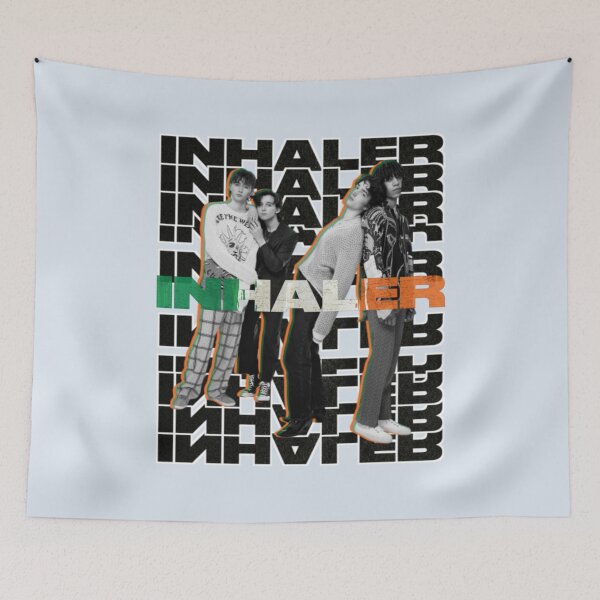 Item preview, INHALER BAND    designed and sold by oTZIshirtsA.