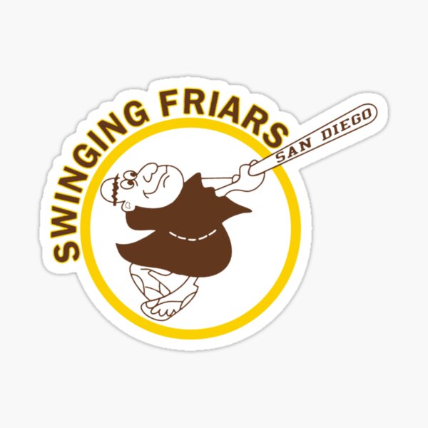Bring Back the Swinging Friar Logo