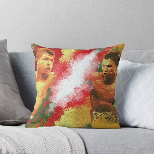 Item preview, Canelo vs GGG designed and sold by Anthony Sims.