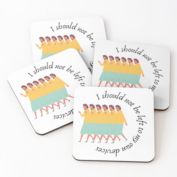 Item preview, MY OWN DEVICES designed and sold by baldbird.