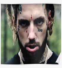 $crim / Ruby / Suicideboys / $uicideboy$ Poster