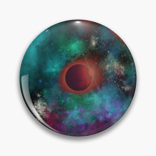Item preview, Una mirada al universo con un eclipse  designed and sold by pabloaurelio.