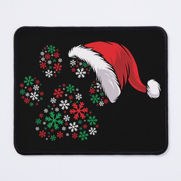 Item preview, dog christmas santa hat designed and sold by jeananastore.