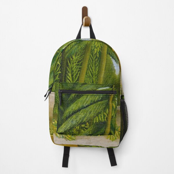 Item preview, Banana Harvest - Henri Rousseau designed and sold by SimpleJoyStyle.