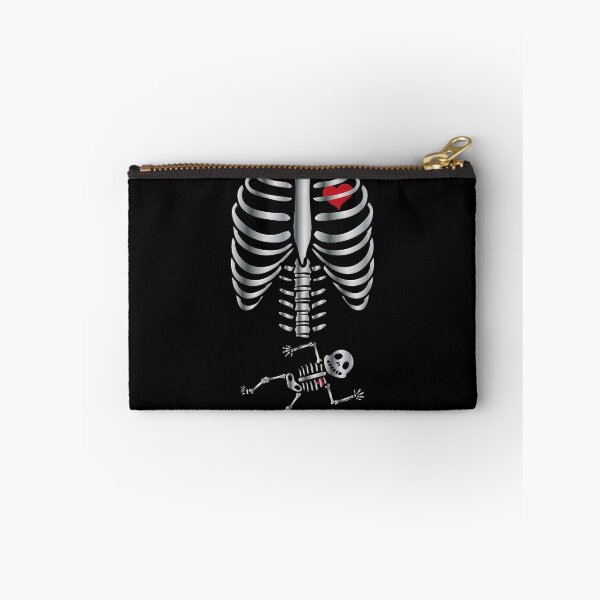 Item preview, Funny, Cute Halloween Skeleton Maternity Baby designed and sold by Koffeecrisp.