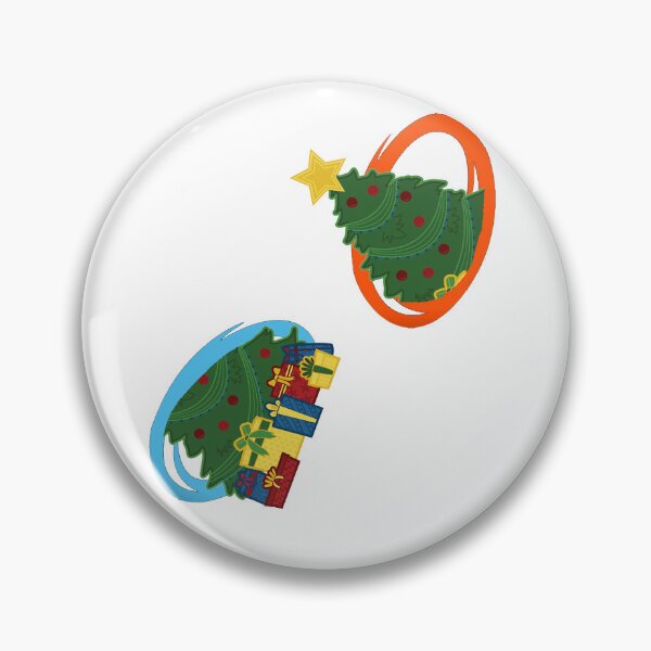 Item preview, Portal Christmas Tree designed and sold by FloridFox.