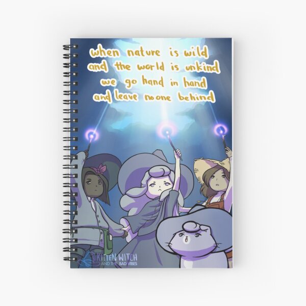 Leave No One Behind - DONATE TO CHARITY Spiral Notebook