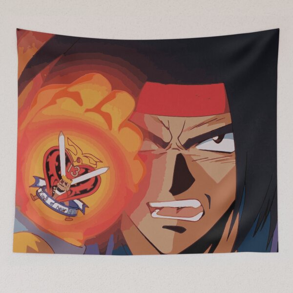 Item preview, King of Hearts Domon Kashu designed and sold by lman32.