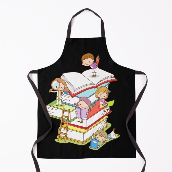 Item preview, Children on books books, child, comic Book designed and sold by JameDowling.