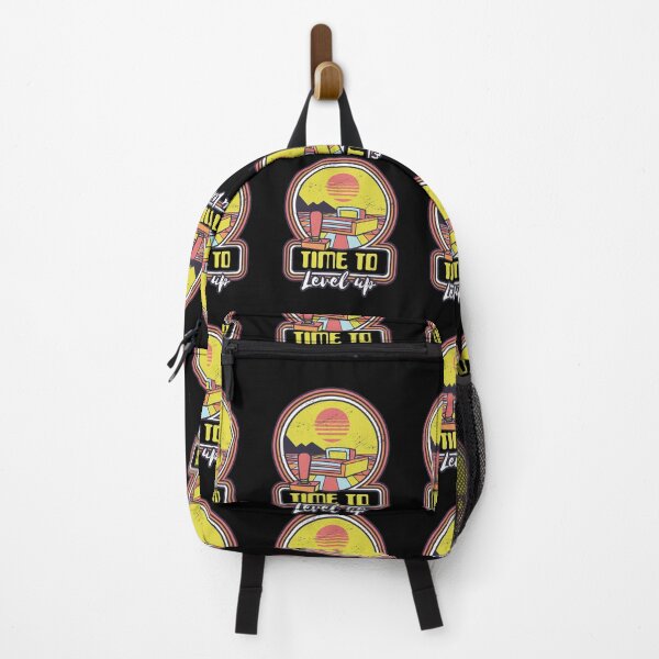 Item preview, Time to Level Up designed and sold by bennetthuskers.