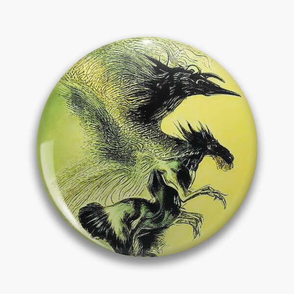 Item preview, The Double-Headed Creature designed and sold by PictureNZ.