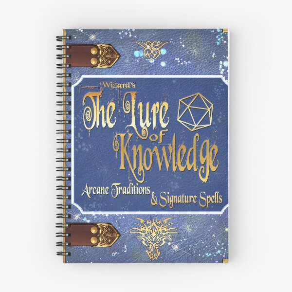 Item preview, The Lure of Knowledge designed and sold by Sapphyre411.
