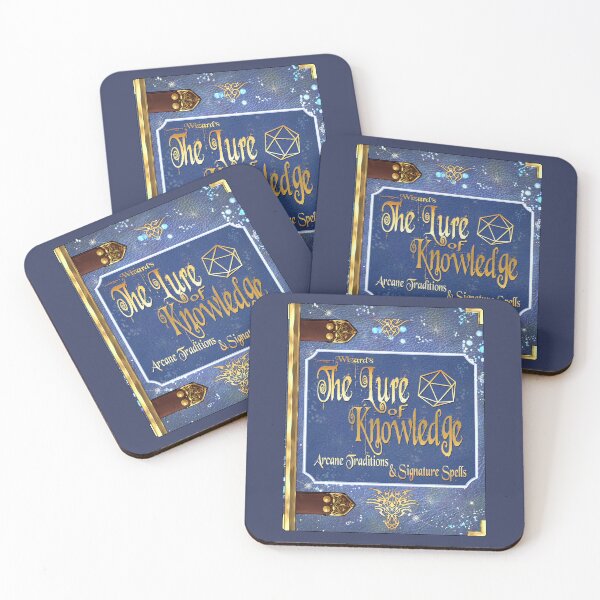 Item preview, The Lure of Knowledge designed and sold by Sapphyre411.