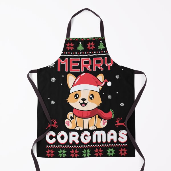 Item preview, merry corgmas designed and sold by jeananastore.