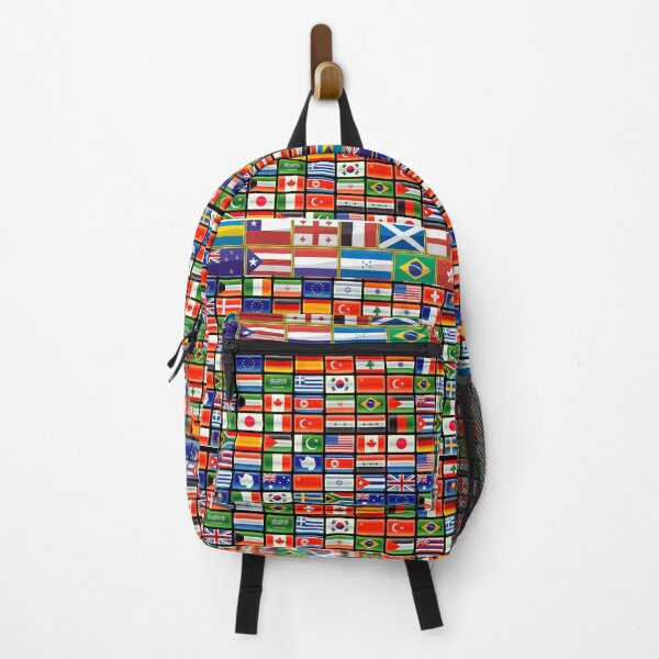 Item preview, World's flags designed and sold by Texrican.