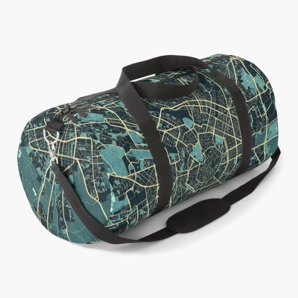 Item preview, Milan City Map of Italy - Summer designed and sold by deMAP.