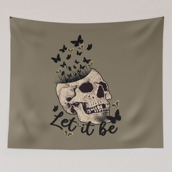 Item preview, Skull Butterfly designed and sold by Gothic Fantasy.
