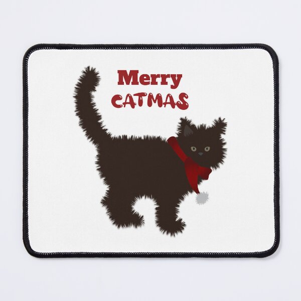 Item preview, Merry Catmas designed and sold by Ashlison.