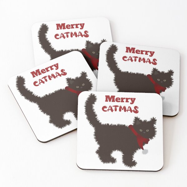Item preview, Merry Catmas designed and sold by Ashlison.