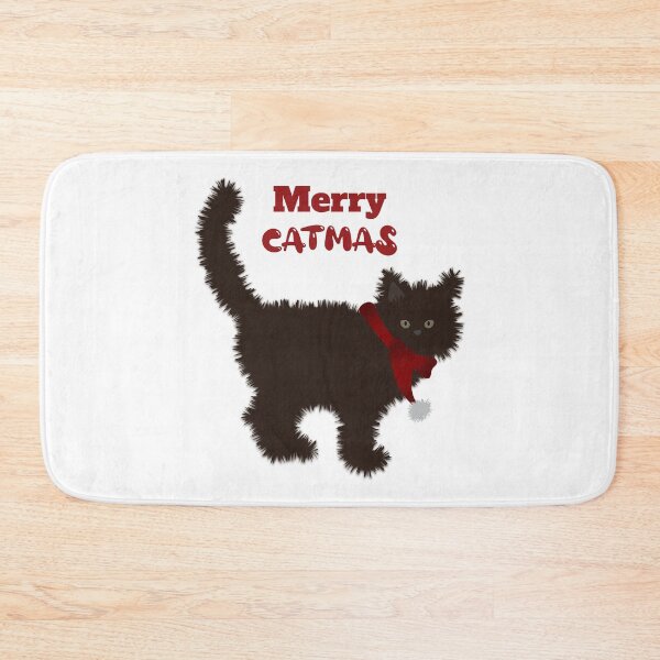 Item preview, Merry Catmas designed and sold by Ashlison.