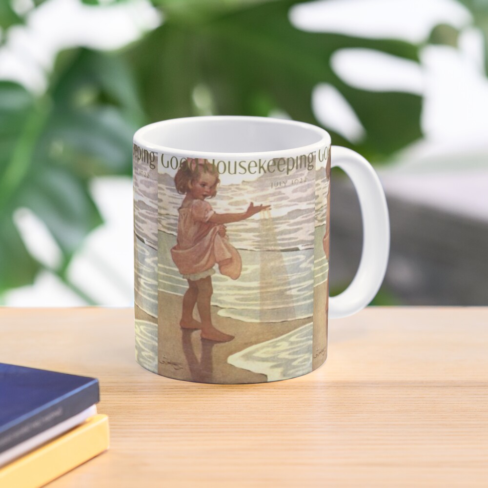 Item preview, Classic Mug designed and sold by FloppyArts.