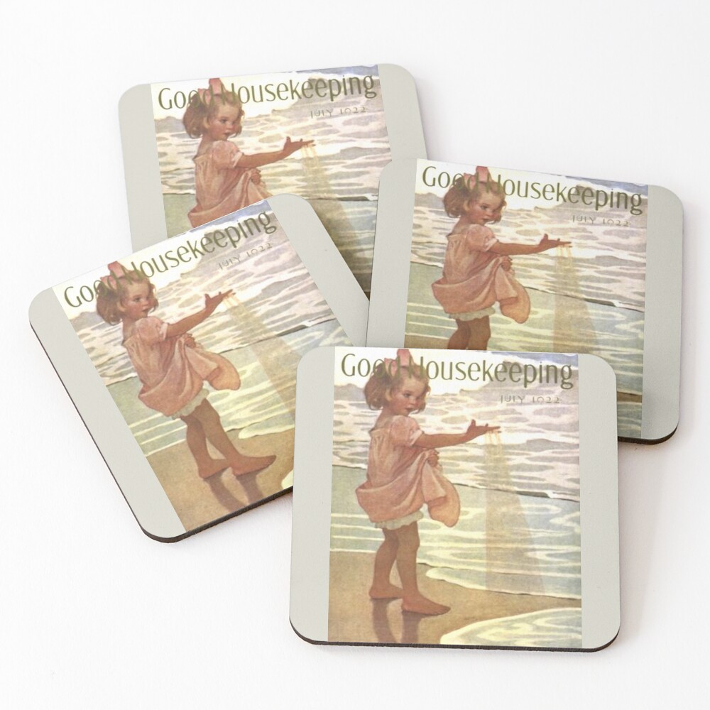 Item preview, Coasters (Set of 4) designed and sold by FloppyArts.