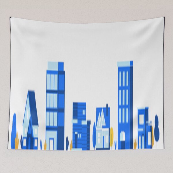 Item preview, Residential Street designed and sold by TriForceDesign.