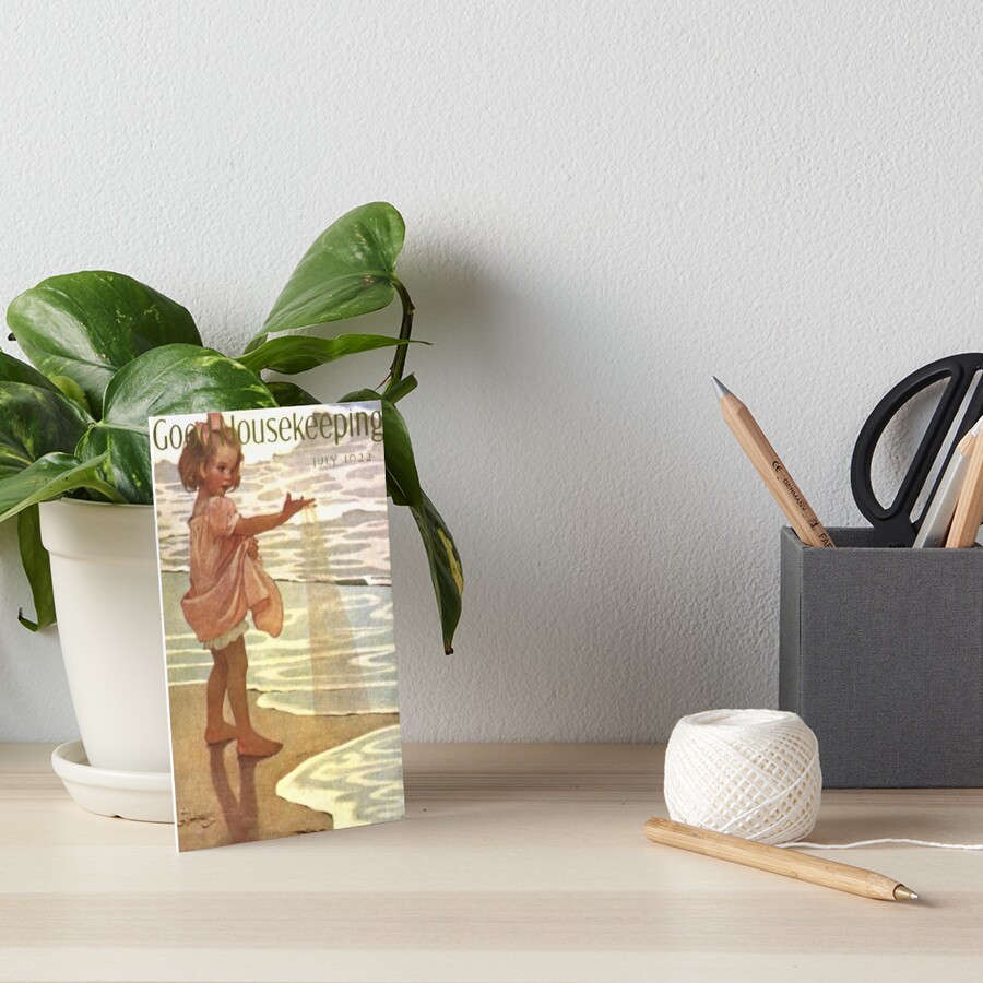 Item preview, Art Board Print designed and sold by FloppyArts.